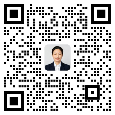 企业微信二维码